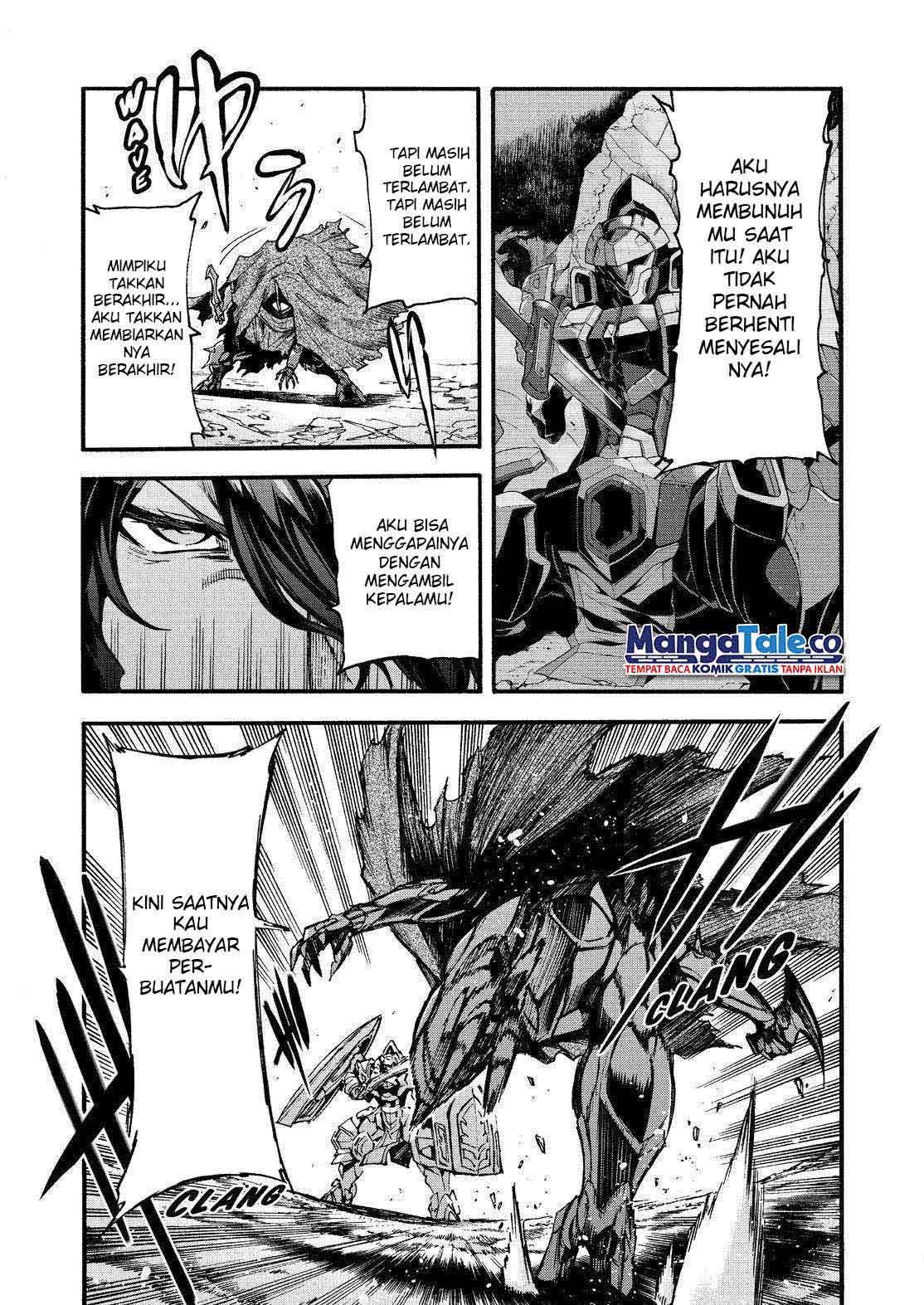 Knight’s & Magic Bab 109 halaman 9