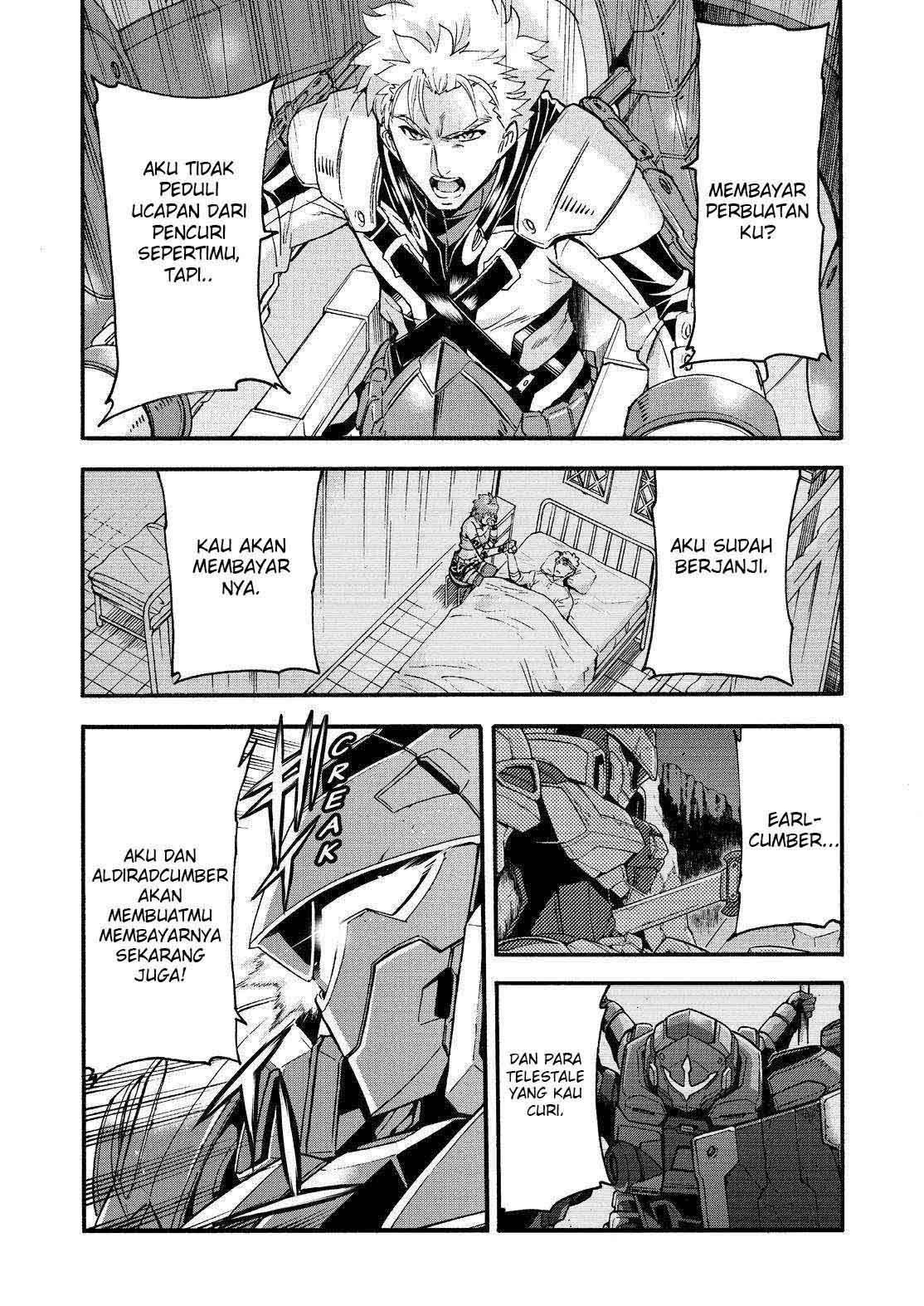 Knight’s & Magic Bab 109 halaman 10