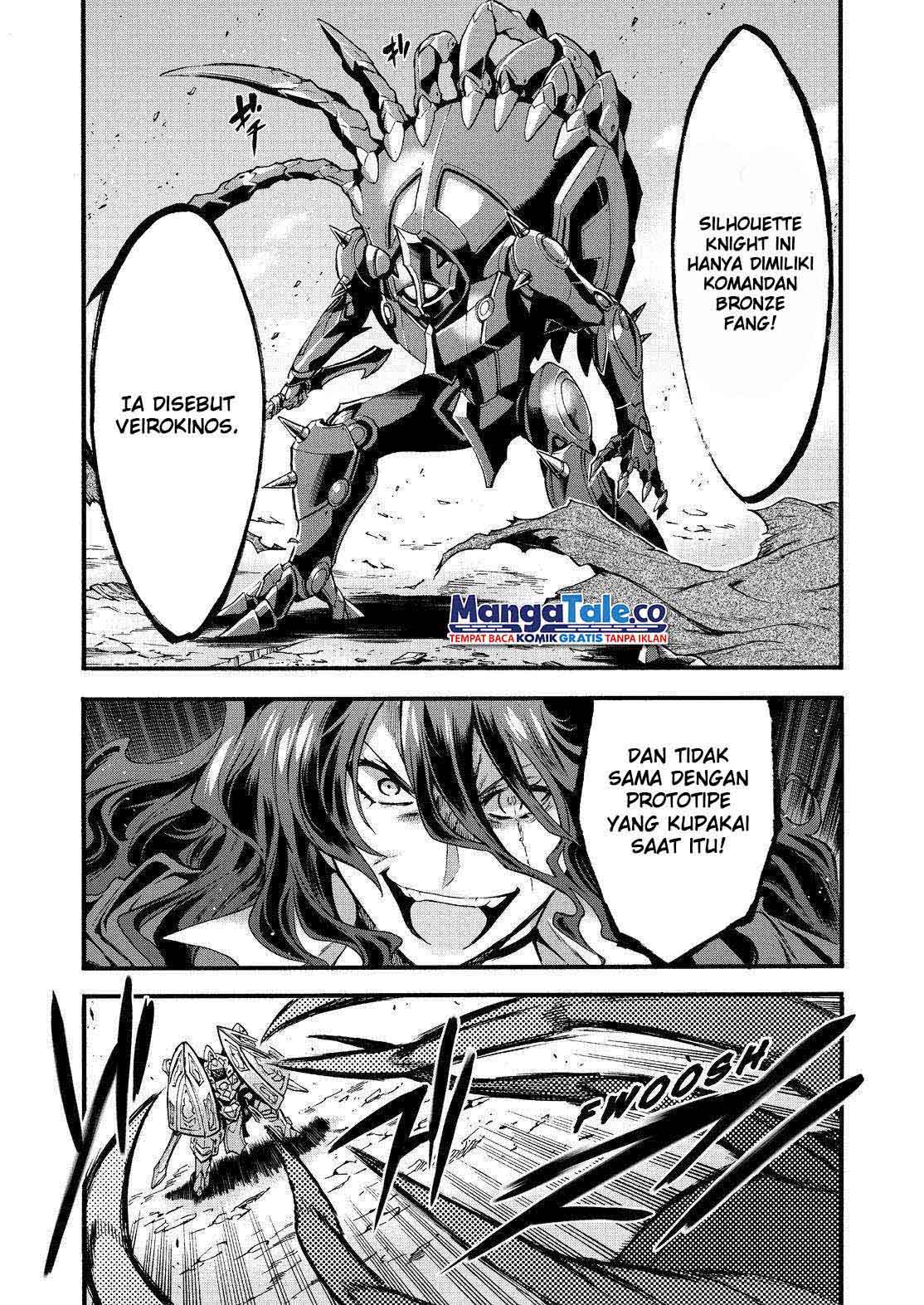 Knight’s & Magic Bab 109 halaman 13