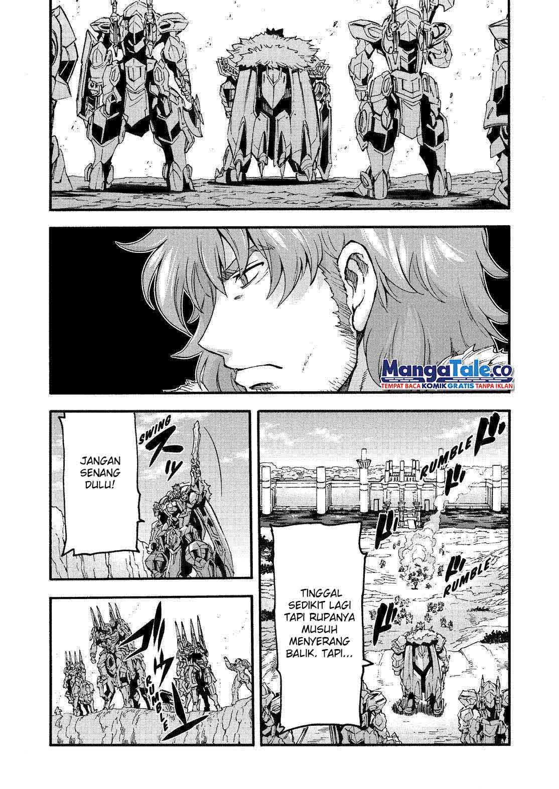Knight’s & Magic Bab 109 halaman 15