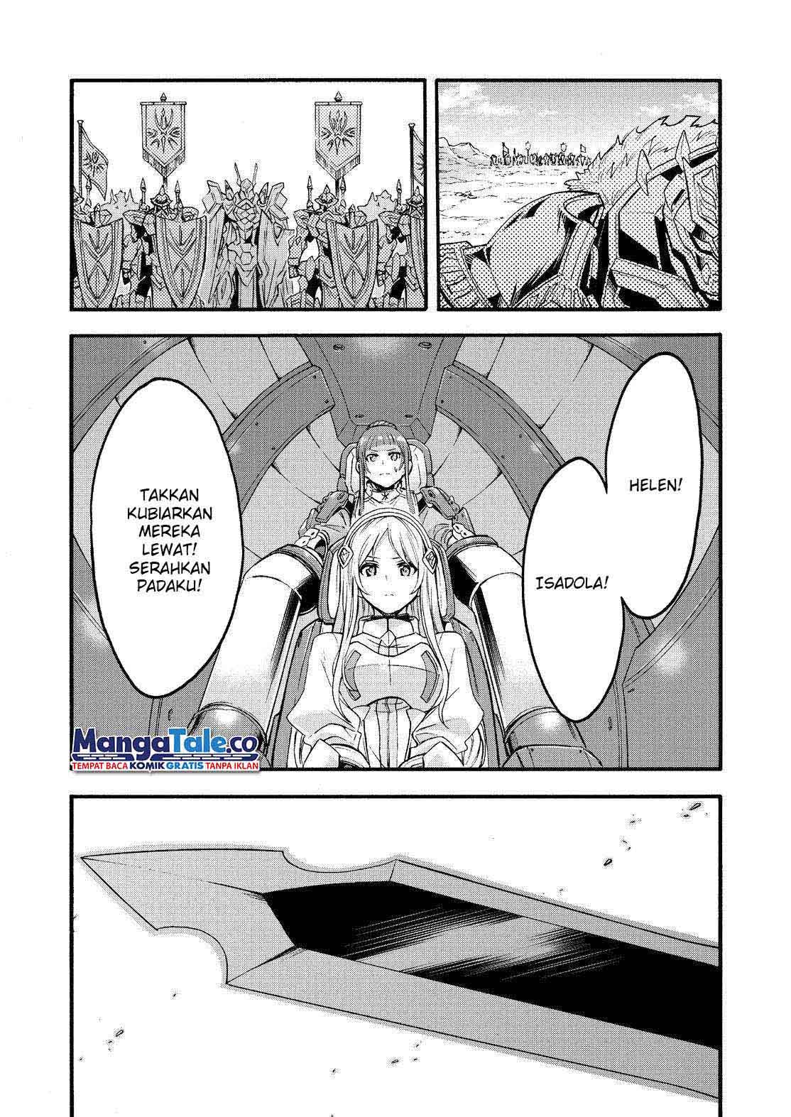 Knight’s & Magic Bab 109 halaman 19