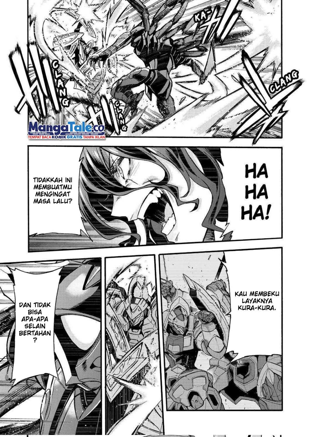 Knight’s & Magic Bab 110 halaman 5