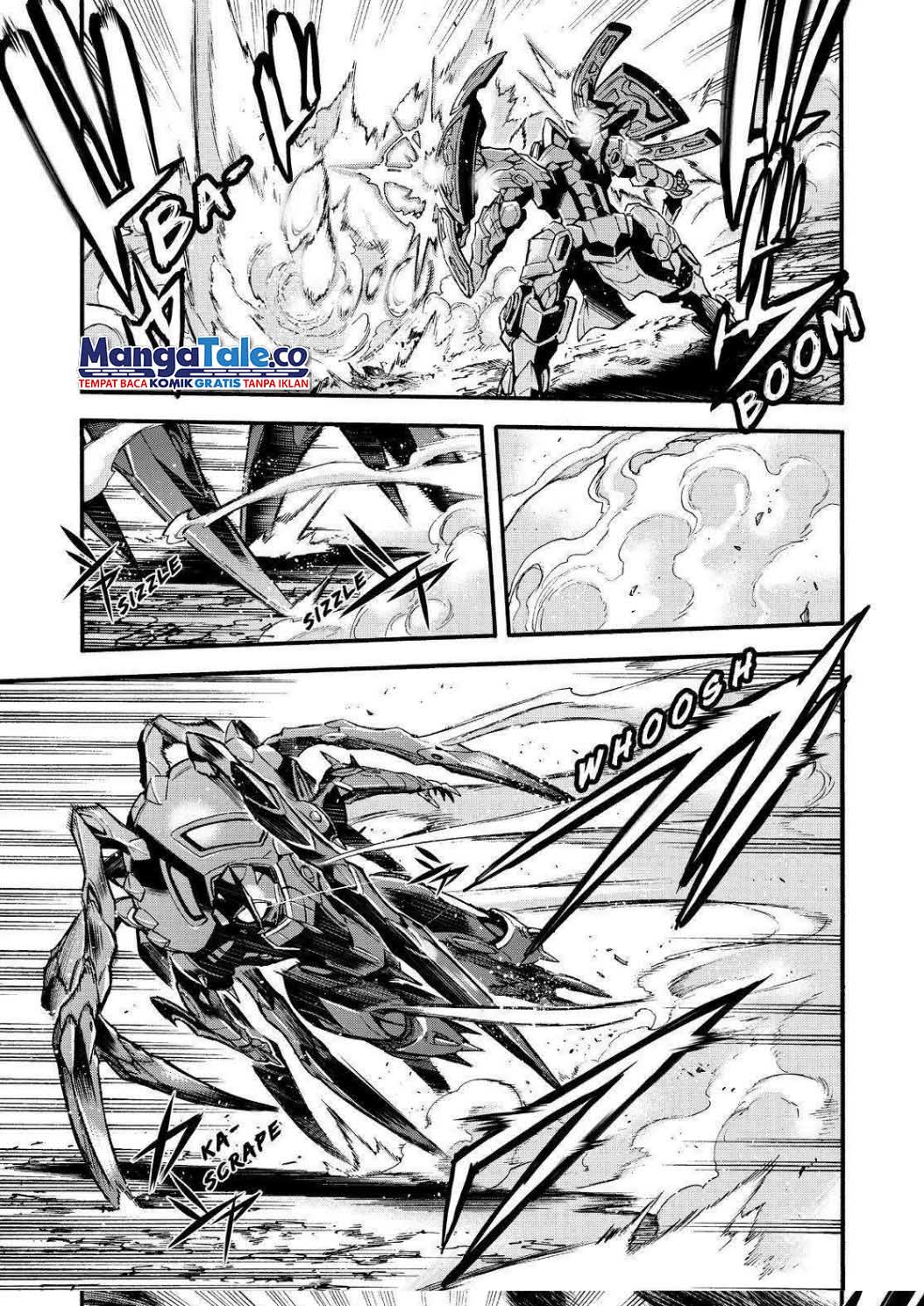 Knight’s & Magic Bab 110 halaman 11