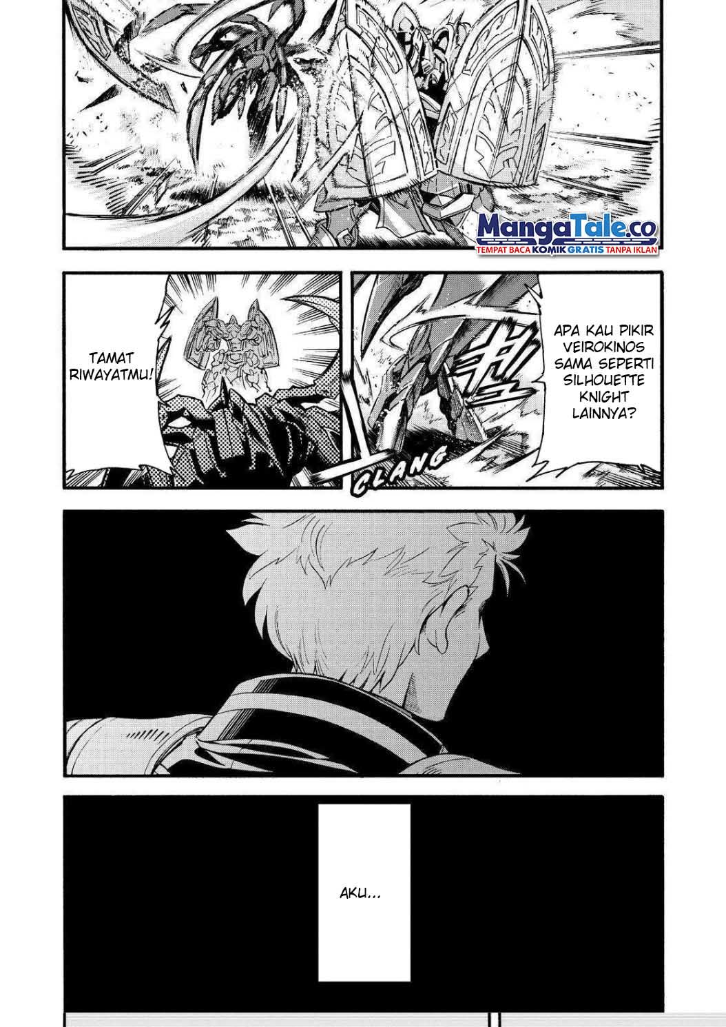 Knight’s & Magic Bab 110 halaman 13