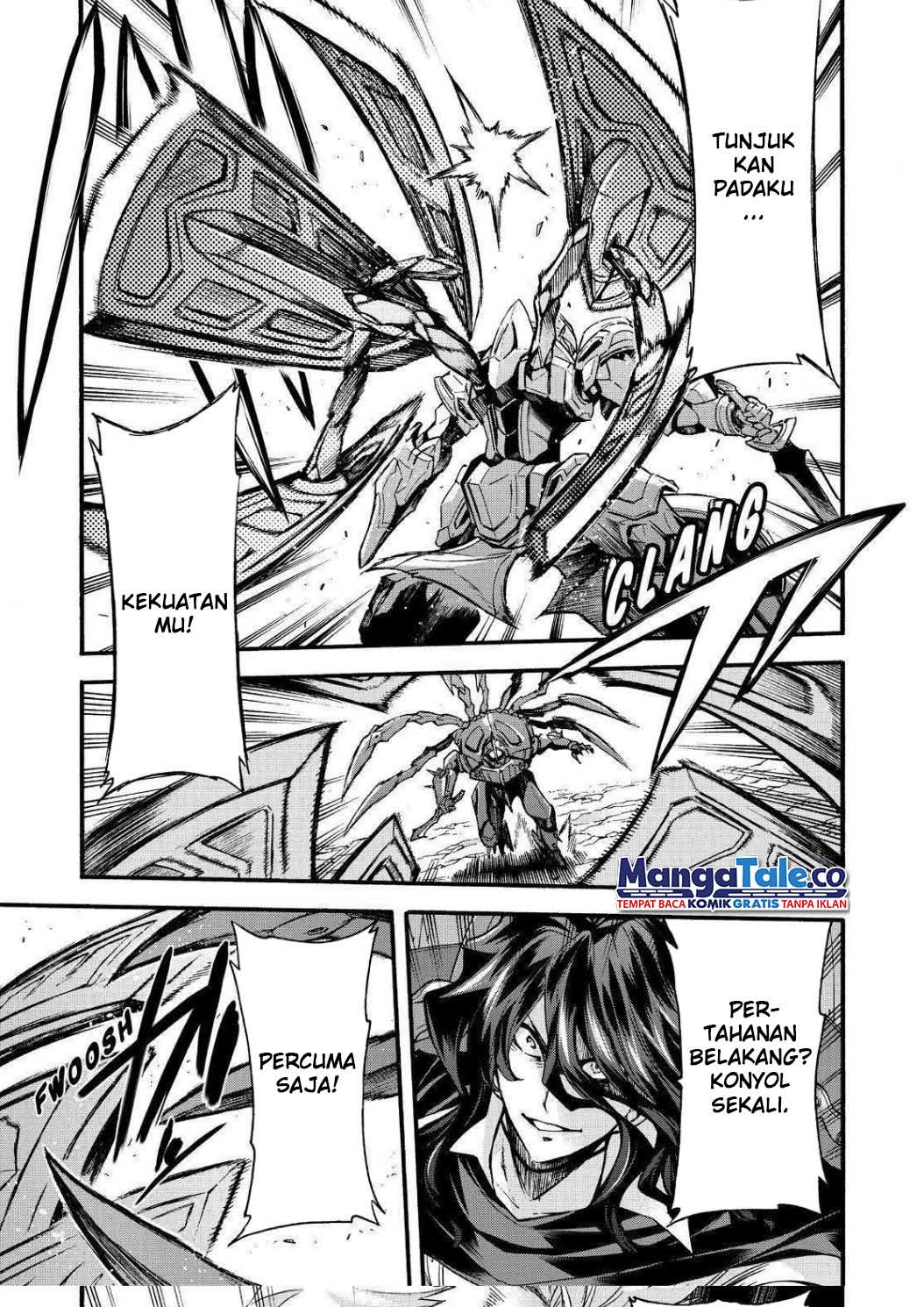 Knight’s & Magic Bab 110 halaman 15