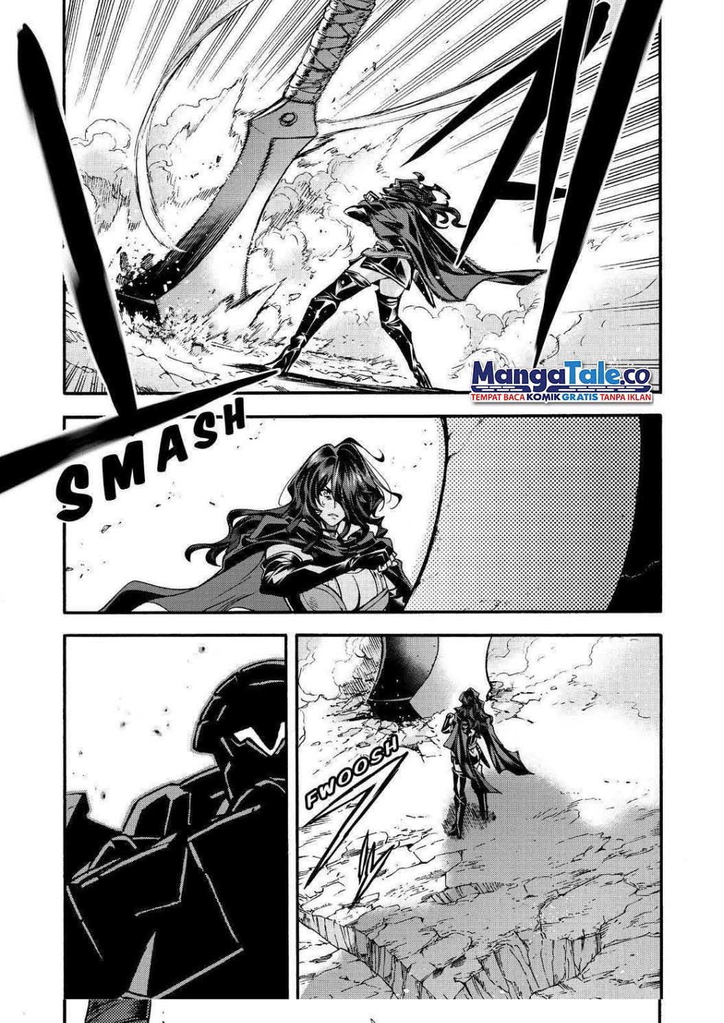 Knight’s & Magic Bab 110 halaman 21
