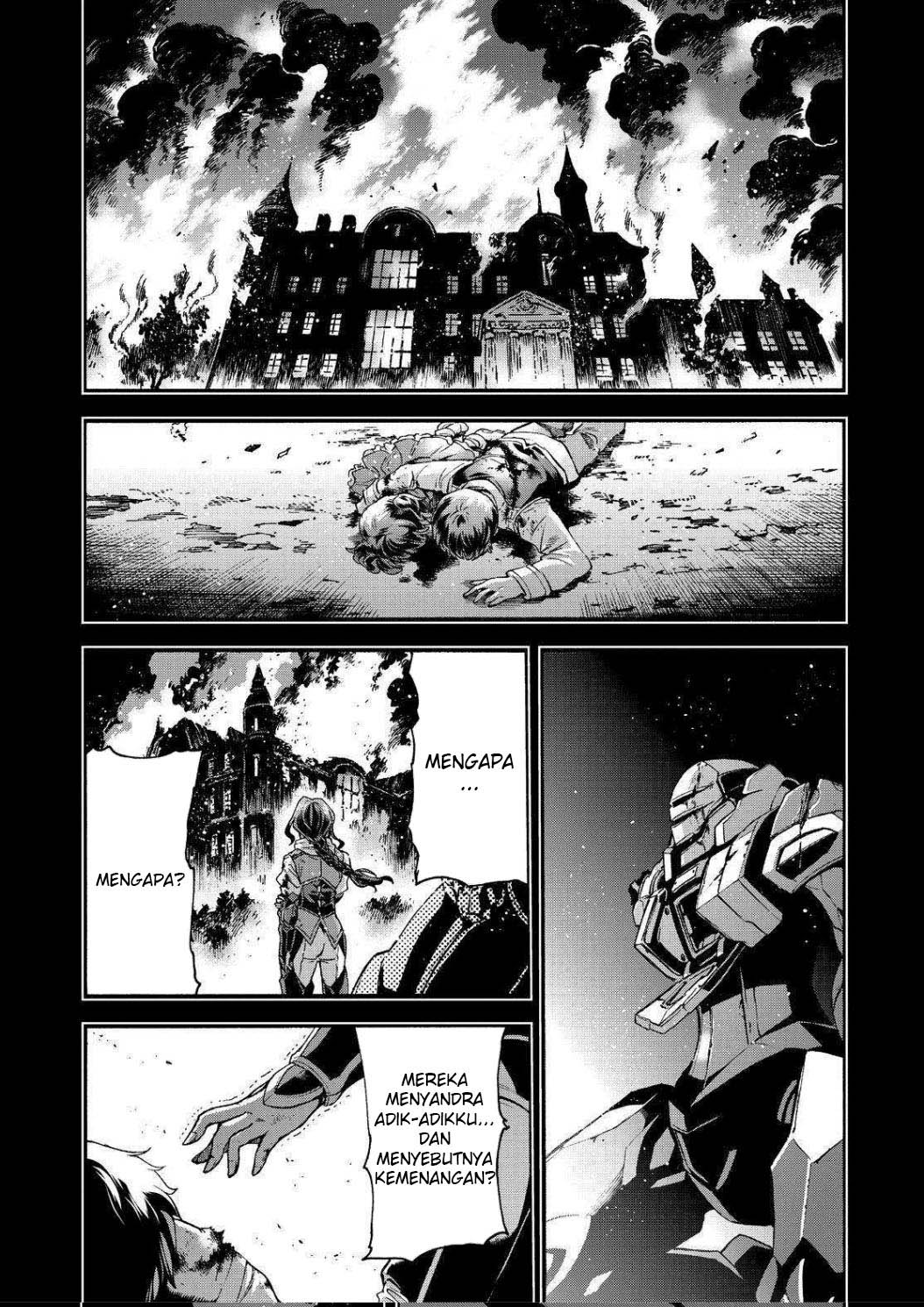 Knight’s & Magic Bab 111 halaman 4