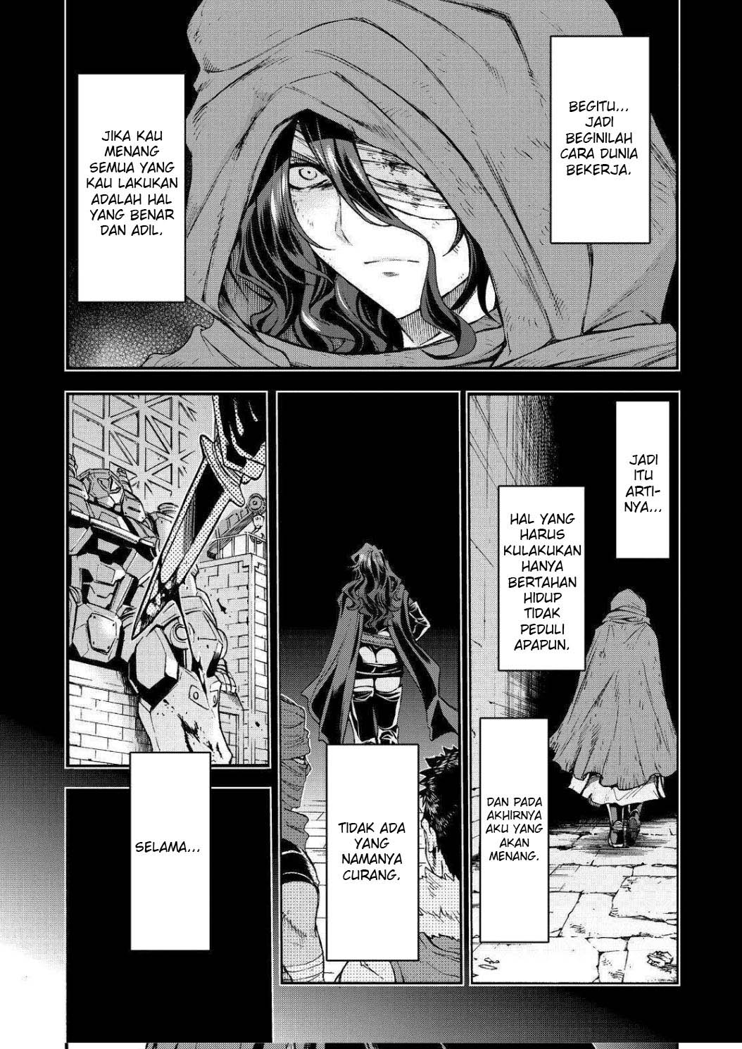 Knight’s & Magic Bab 111 halaman 6