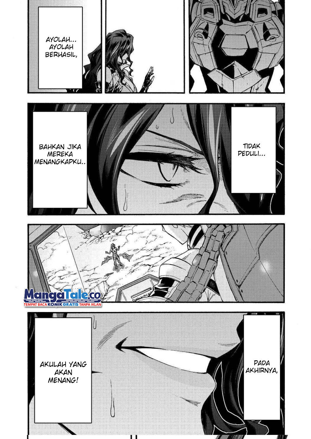 Knight’s & Magic Bab 111 halaman 9