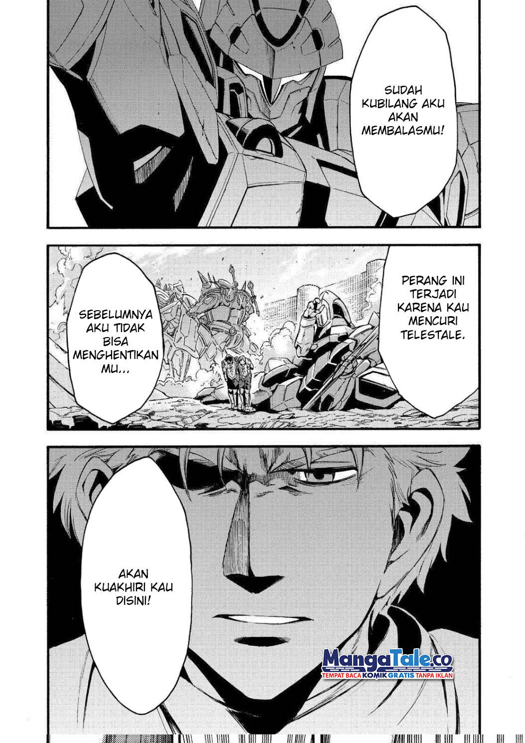 Knight’s & Magic Bab 111 halaman 11