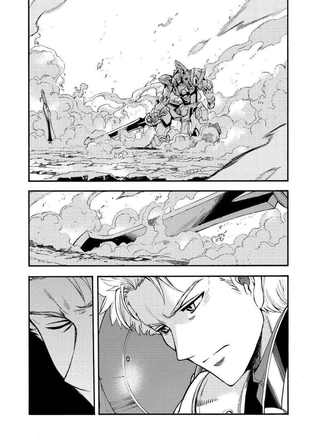 Knight’s & Magic Bab 111 halaman 14