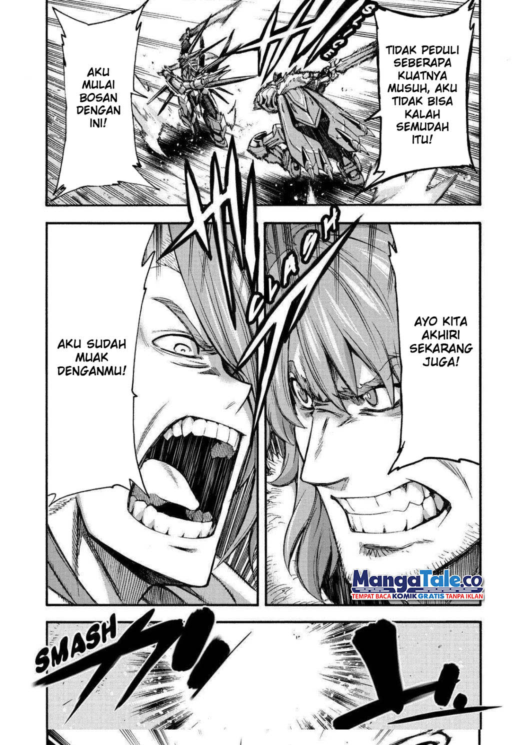 Knight’s & Magic Bab 111 halaman 19