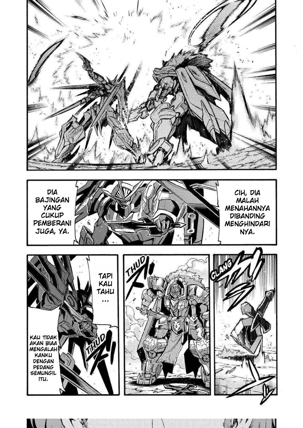 Knight’s & Magic Bab 111 halaman 20