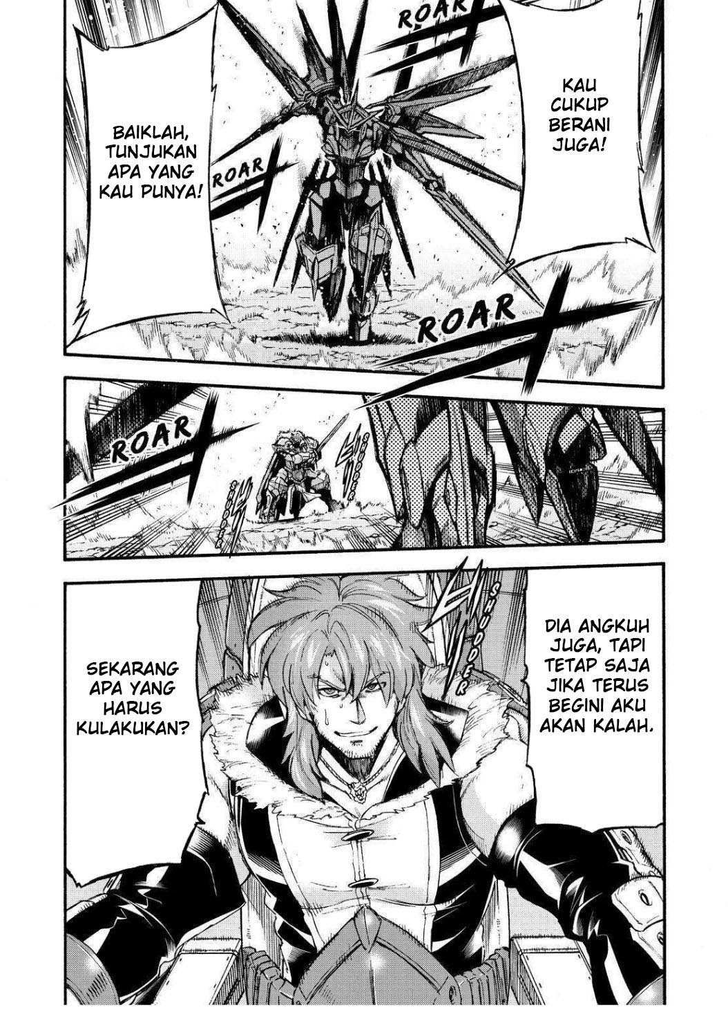 Knight’s & Magic Bab 111 halaman 22