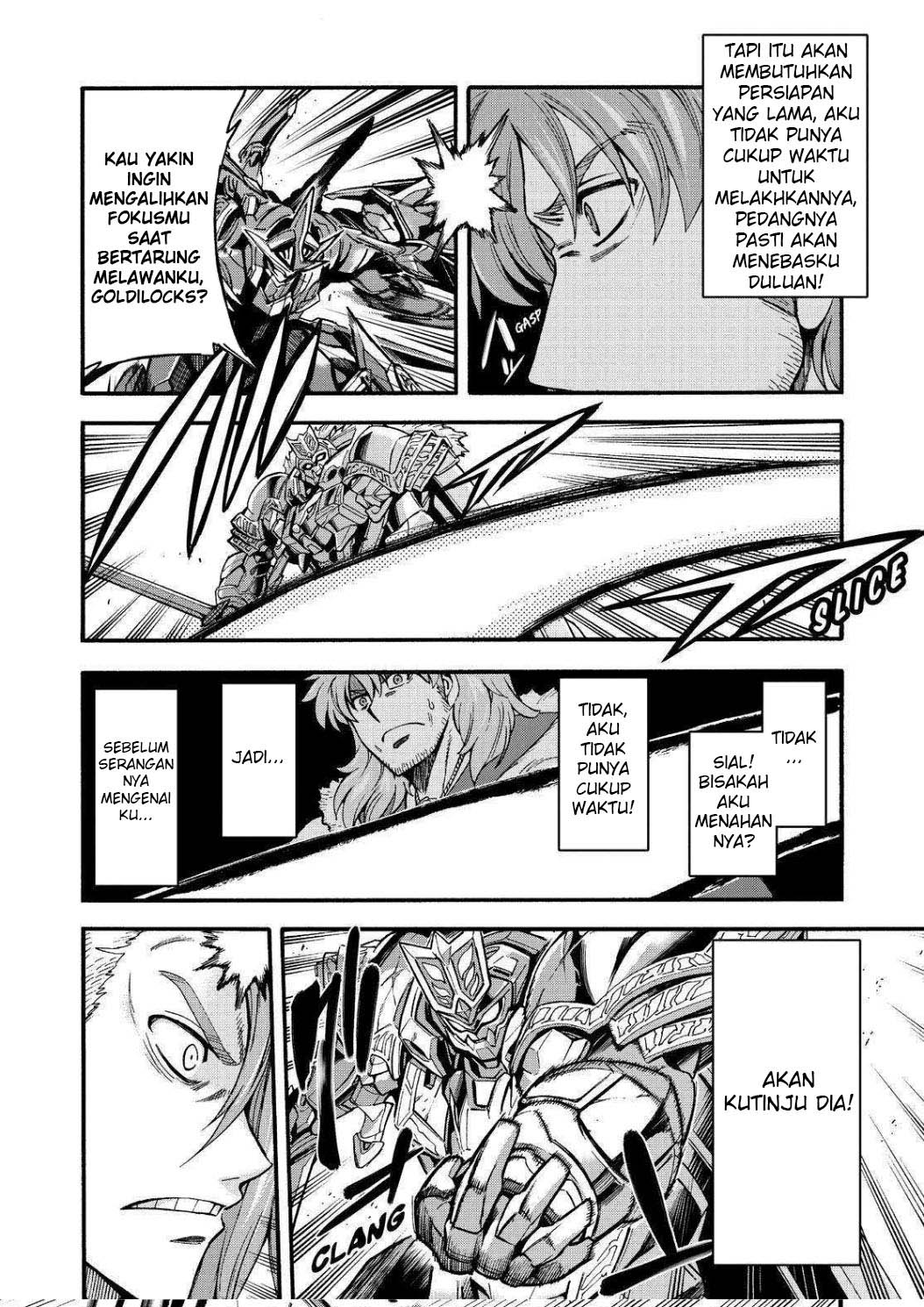 Knight’s & Magic Bab 112 halaman 6