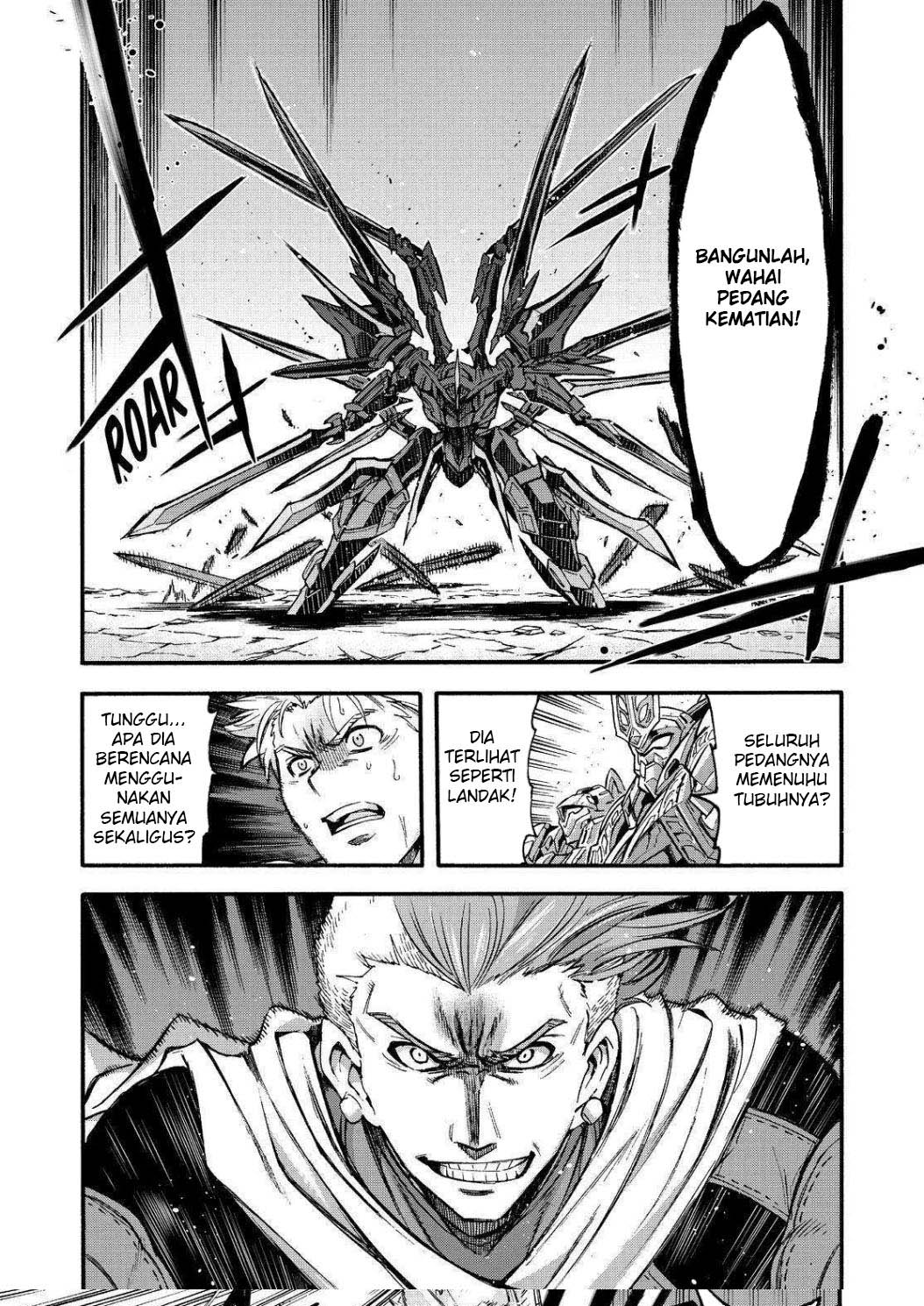 Knight’s & Magic Bab 112 halaman 12