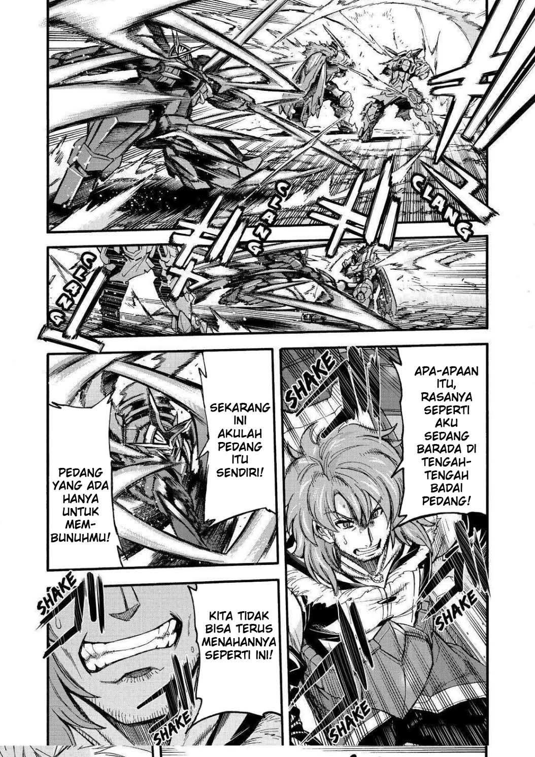 Knight’s & Magic Bab 112 halaman 14