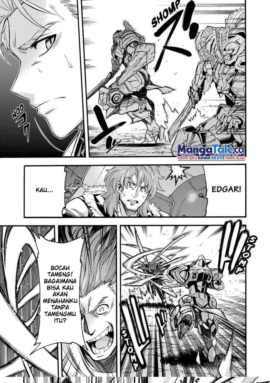 Knight’s & Magic Bab 112 halaman 15