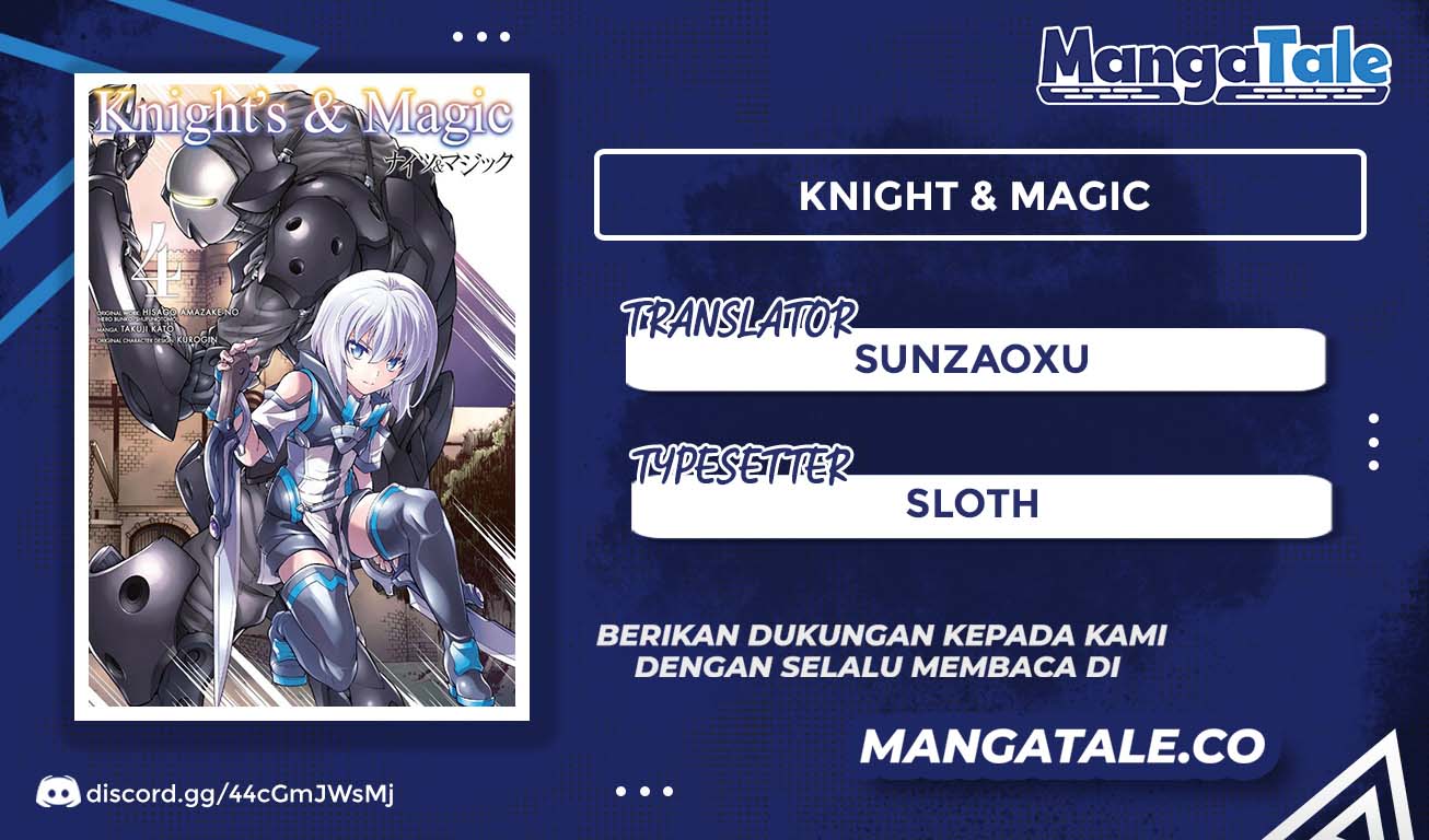 Knight’s & Magic Bab 113 halaman 1