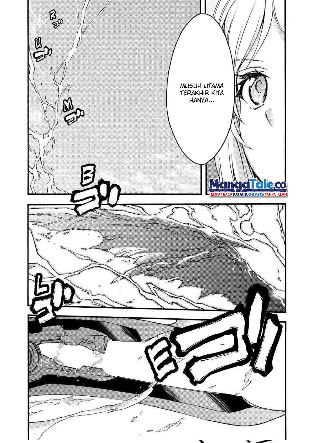 Knight’s & Magic Bab 113 halaman 7