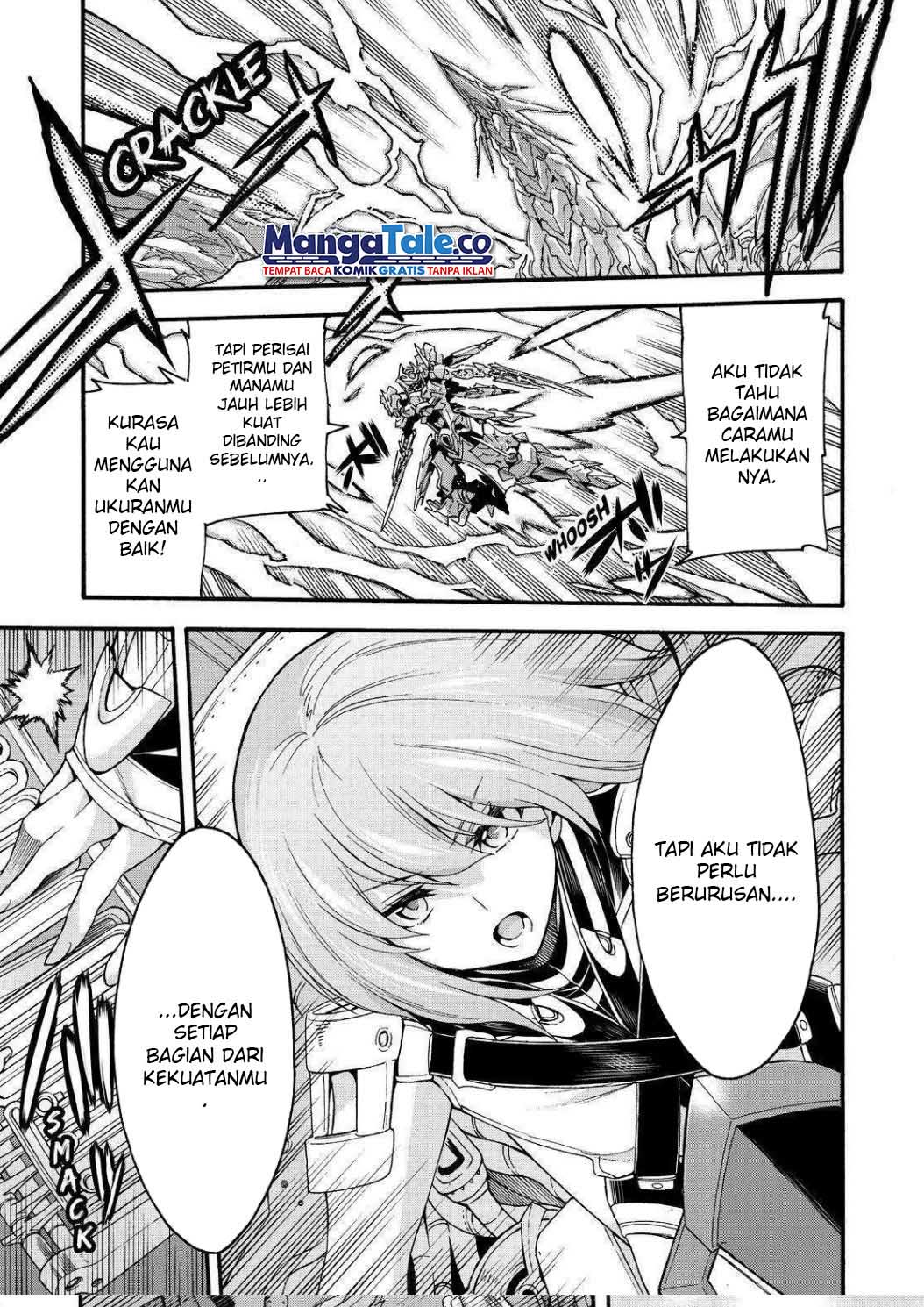 Knight’s & Magic Bab 113 halaman 9