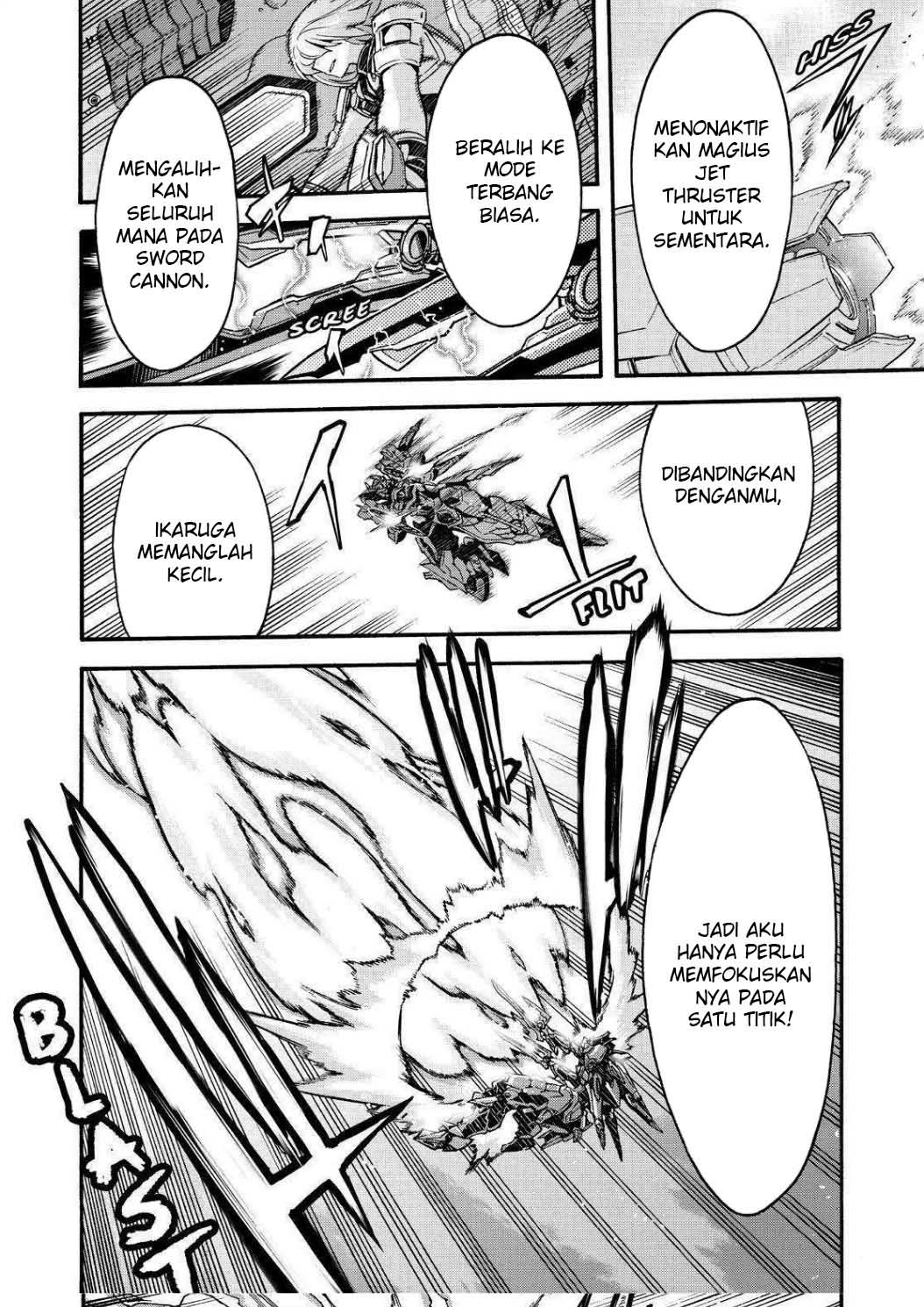 Knight’s & Magic Bab 113 halaman 10