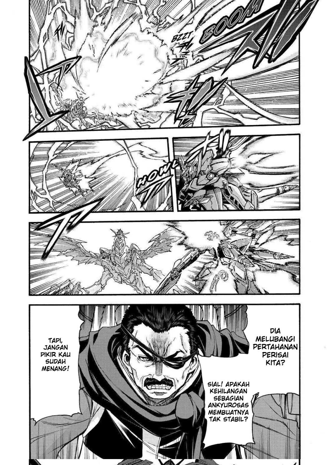 Knight’s & Magic Bab 113 halaman 12