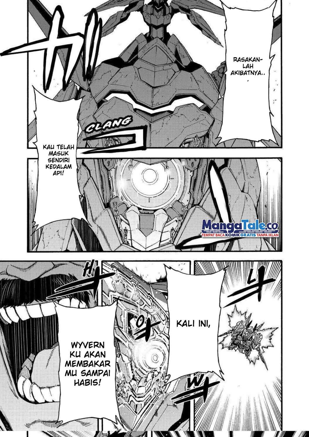 Knight’s & Magic Bab 113 halaman 13