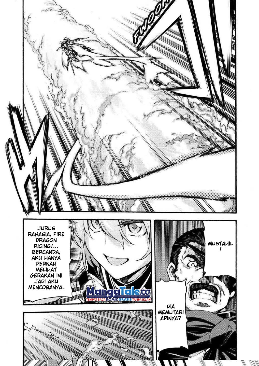 Knight’s & Magic Bab 113 halaman 15
