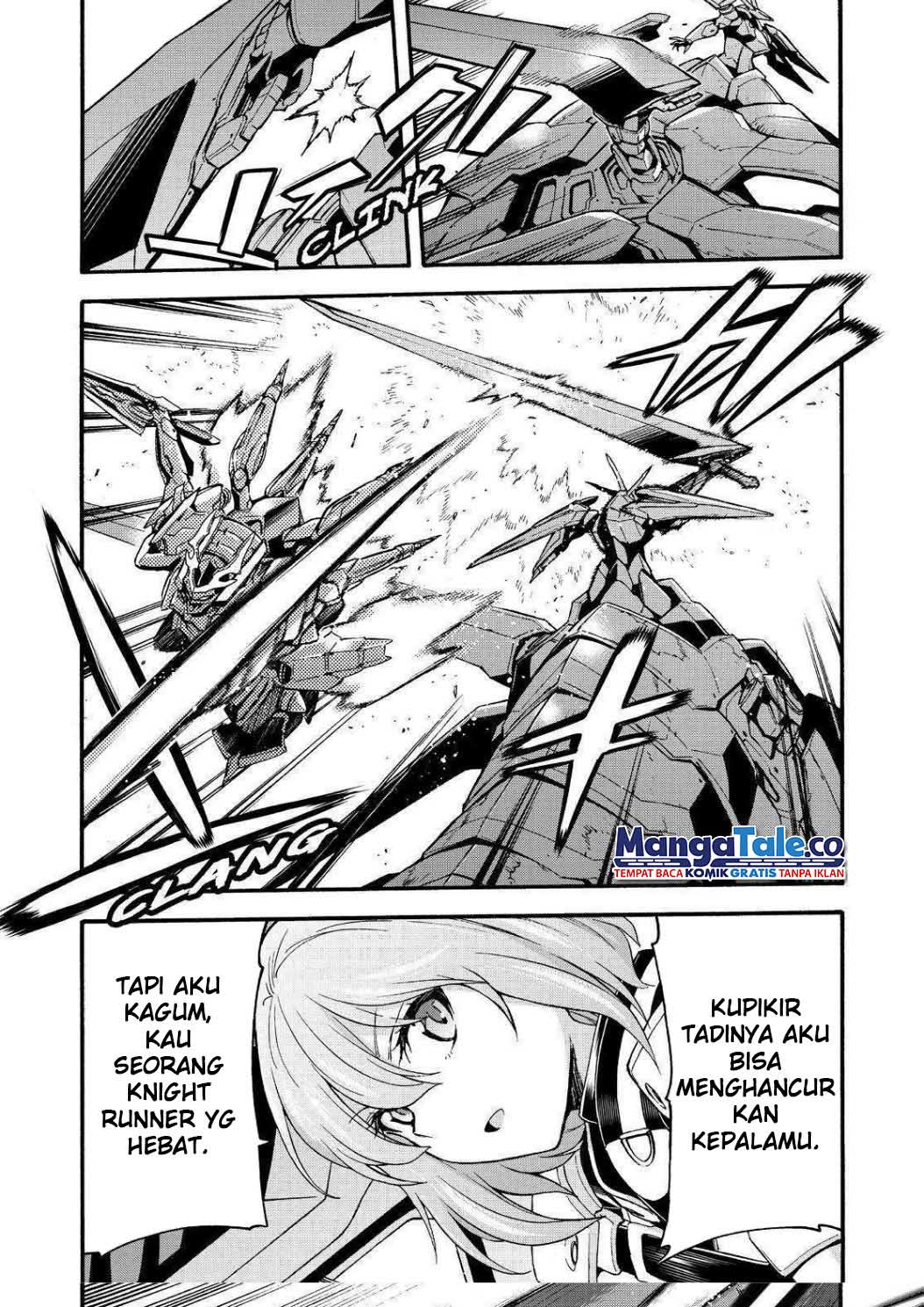 Knight’s & Magic Bab 113 halaman 17