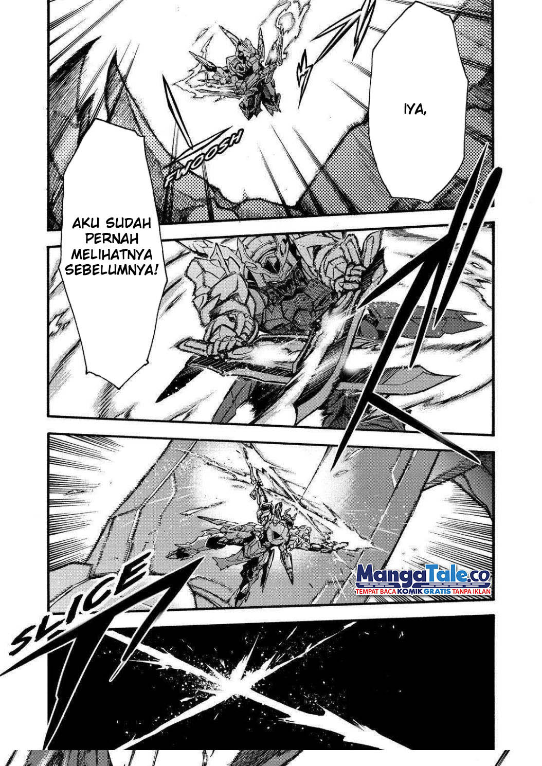 Knight’s & Magic Bab 113 halaman 19