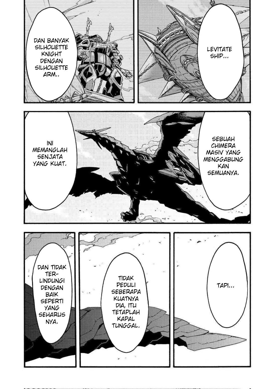 Knight’s & Magic Bab 114 halaman 4