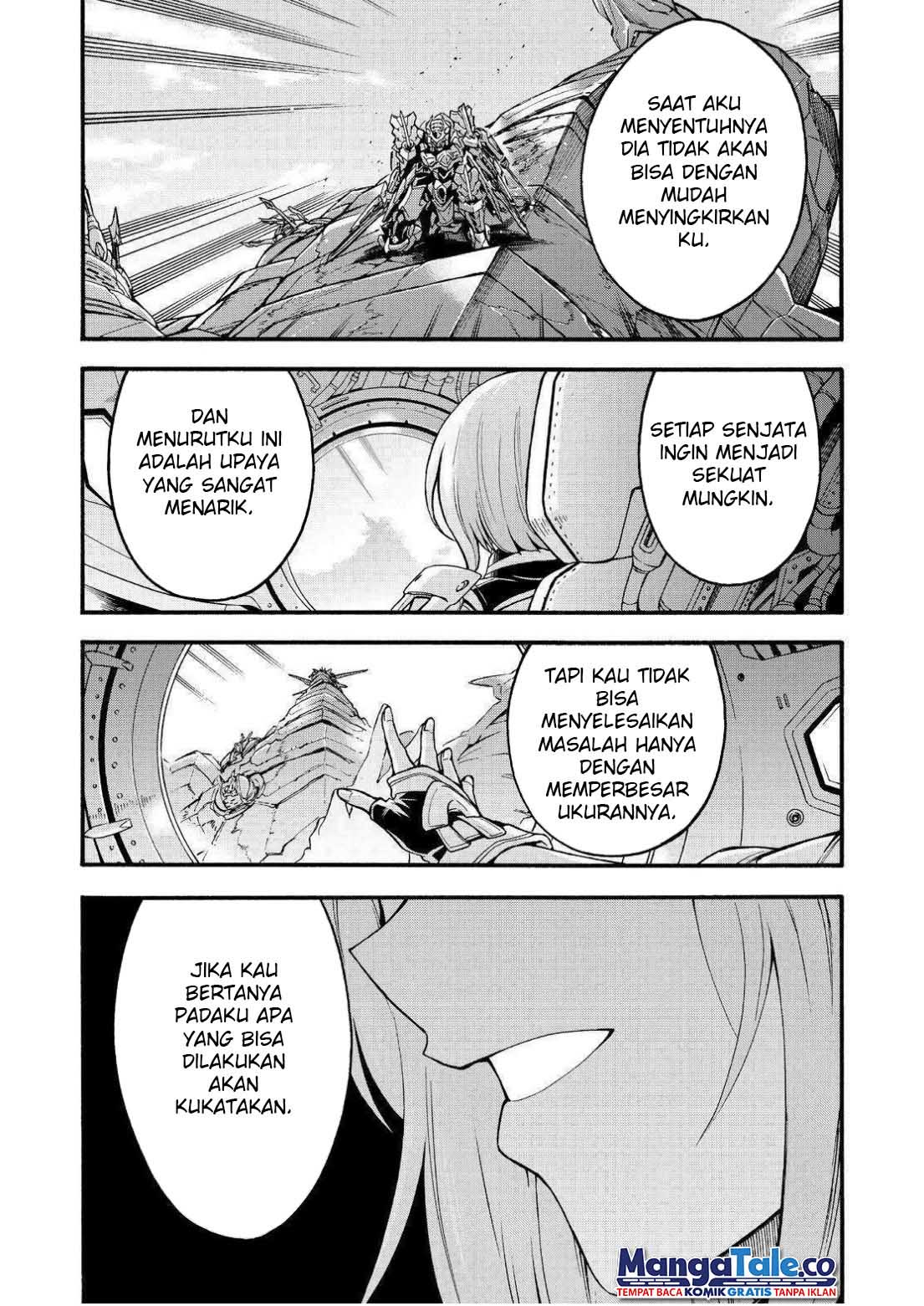Knight’s & Magic Bab 114 halaman 5