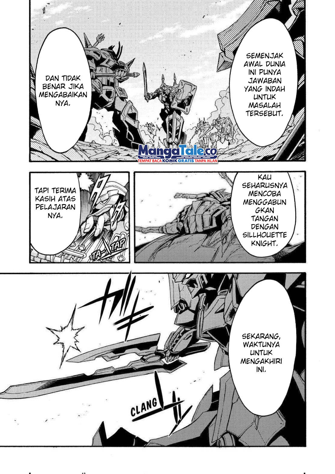 Knight’s & Magic Bab 114 halaman 7