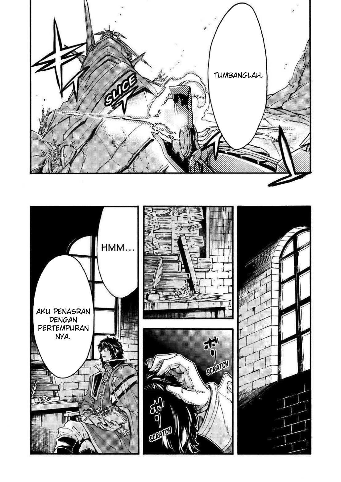 Knight’s & Magic Bab 114 halaman 8