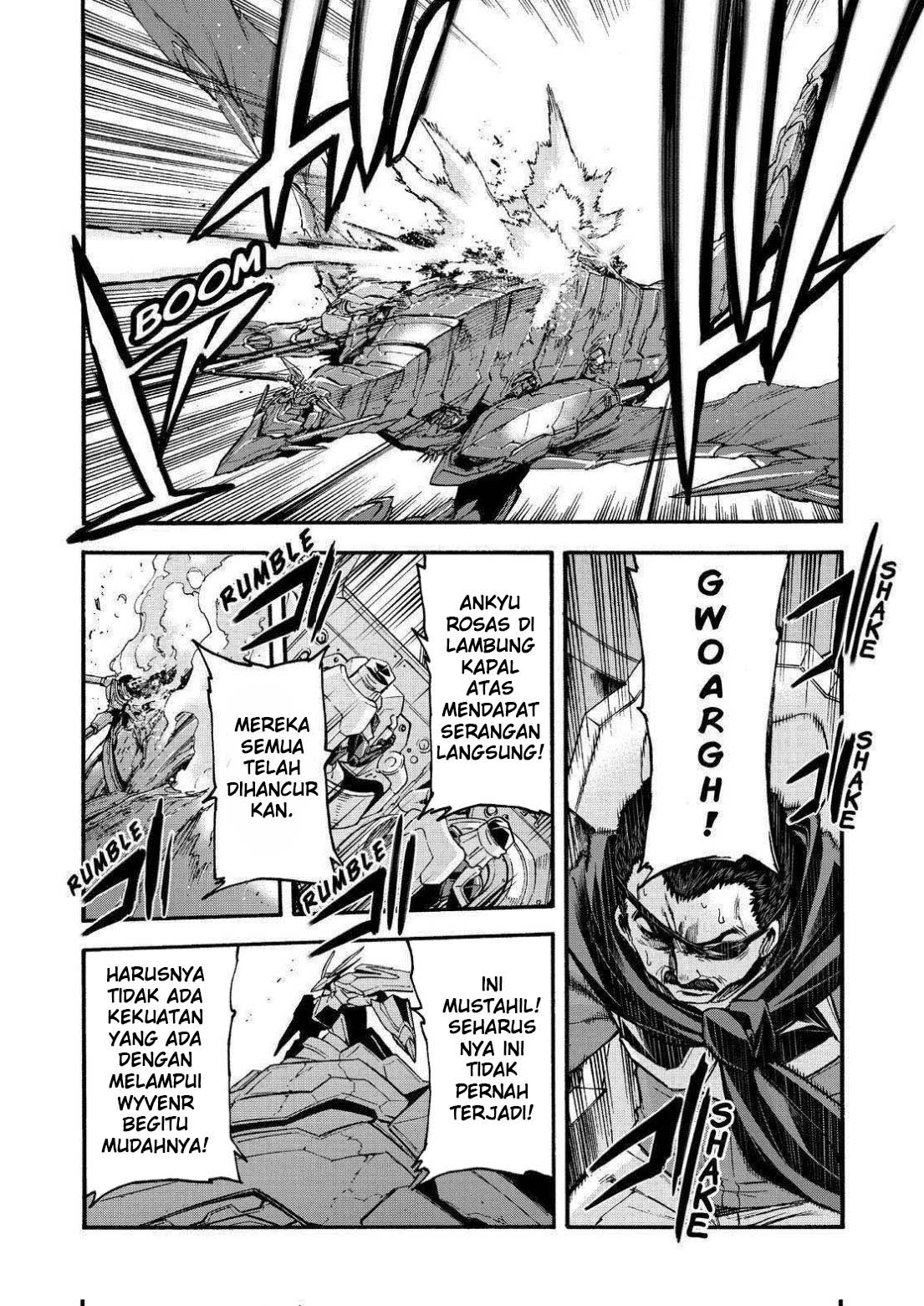 Knight’s & Magic Bab 114 halaman 12