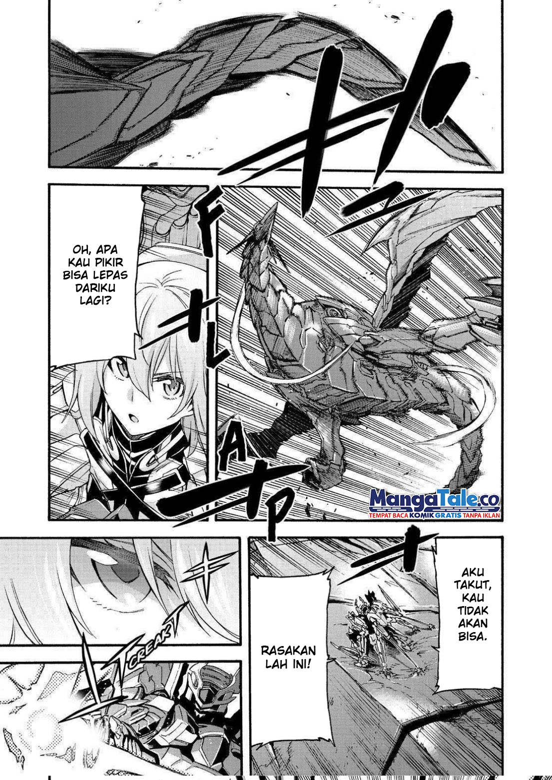 Knight’s & Magic Bab 114 halaman 13