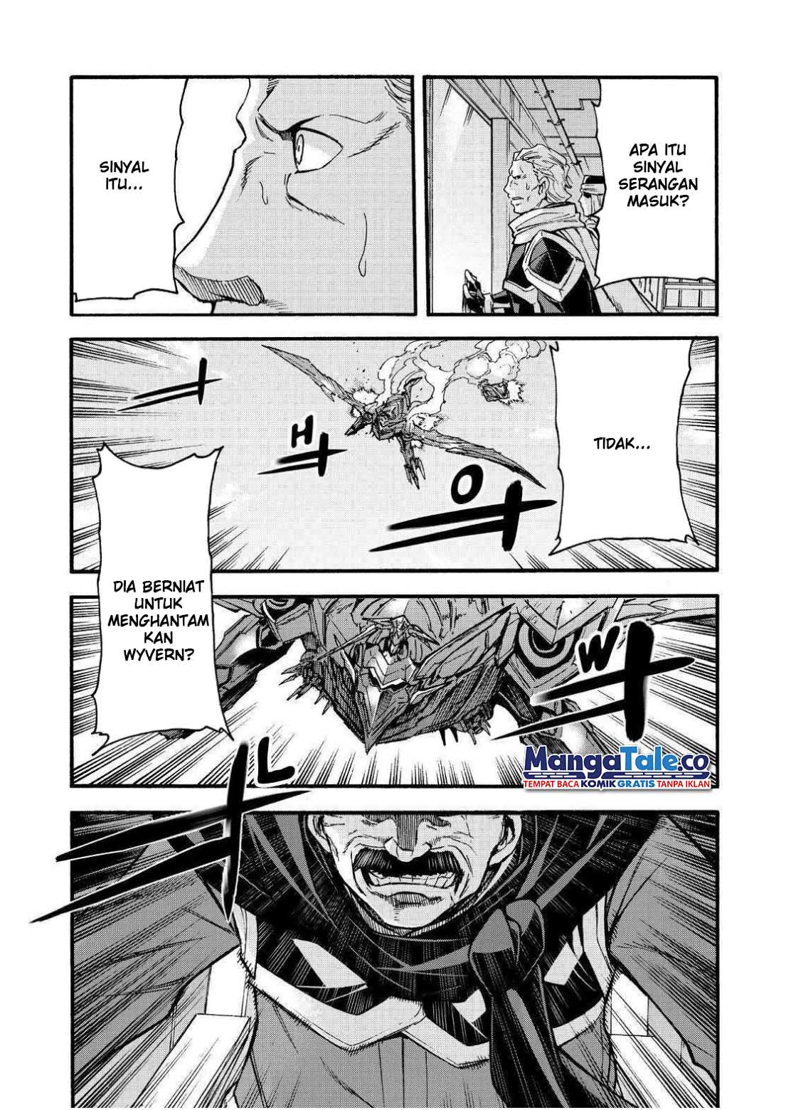 Knight’s & Magic Bab 115 halaman 5