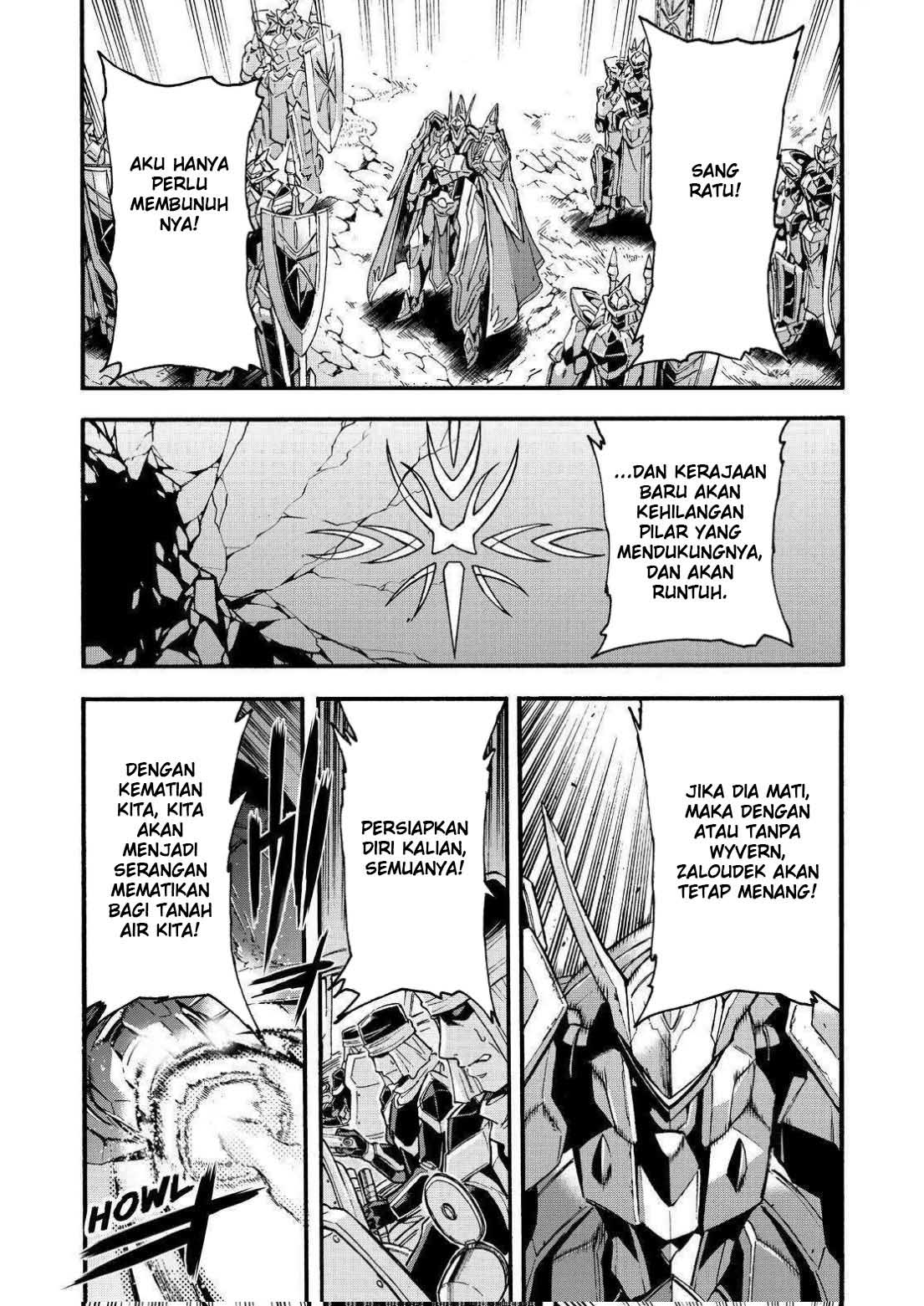 Knight’s & Magic Bab 115 halaman 8
