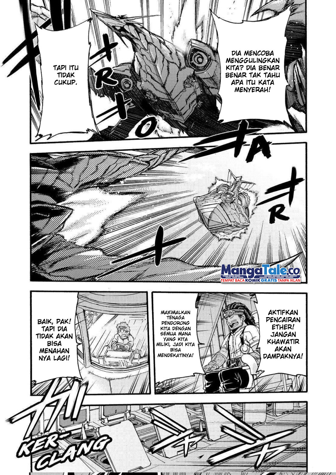 Knight’s & Magic Bab 115 halaman 13