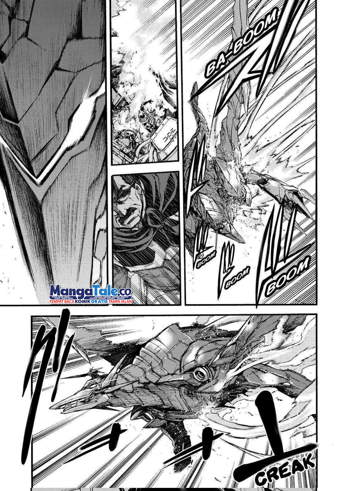 Knight’s & Magic Bab 115 halaman 15