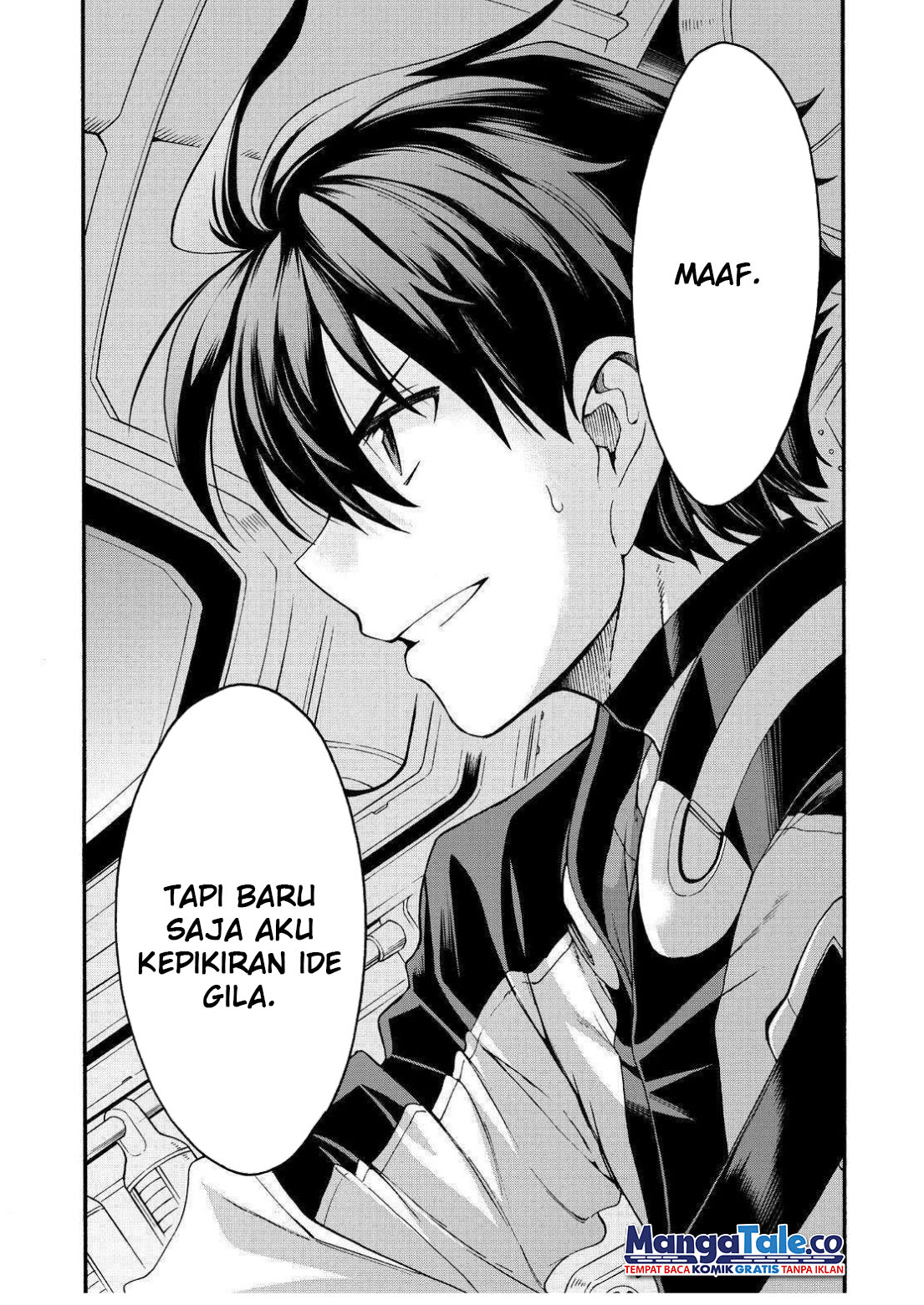 Knight’s & Magic Bab 115 halaman 21