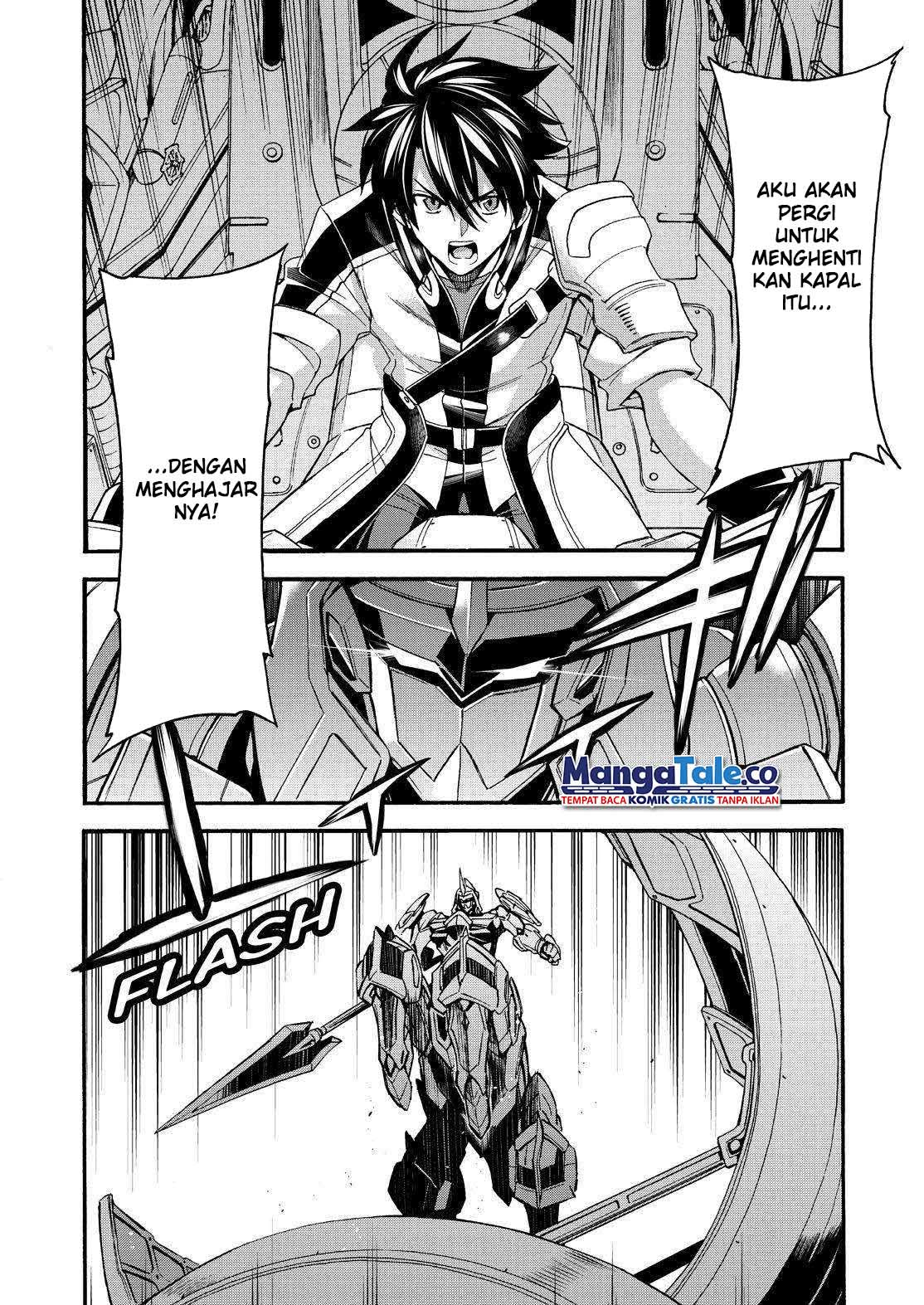 Knight’s & Magic Bab 116 halaman 9