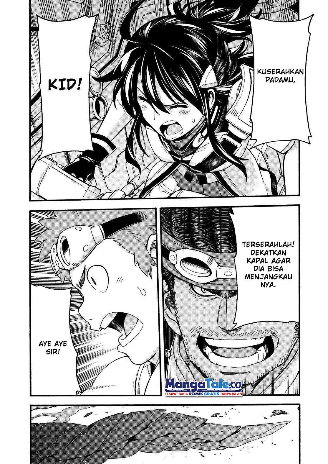 Knight’s & Magic Bab 116 halaman 11