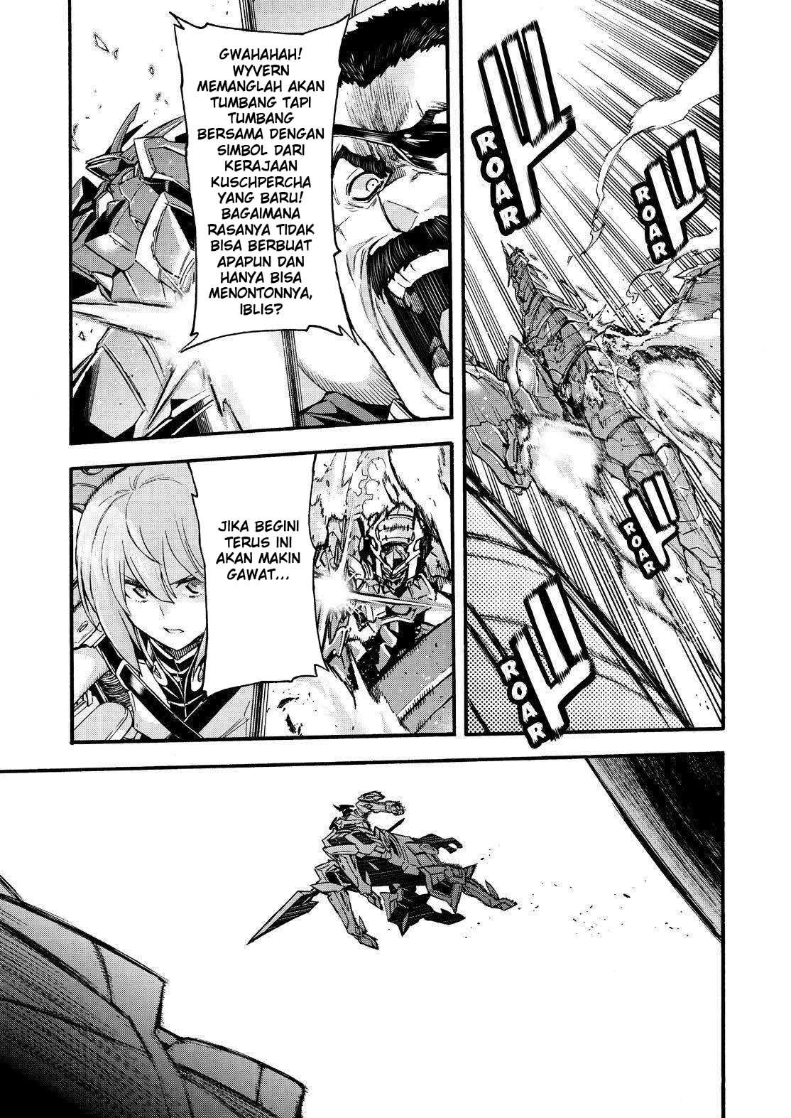 Knight’s & Magic Bab 116 halaman 12