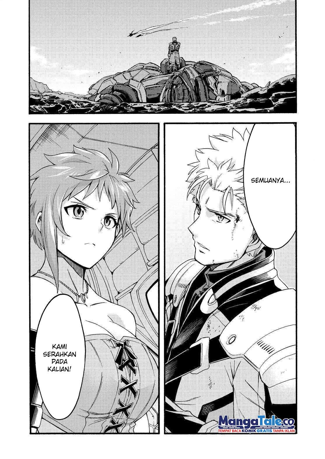 Knight’s & Magic Bab 116 halaman 15