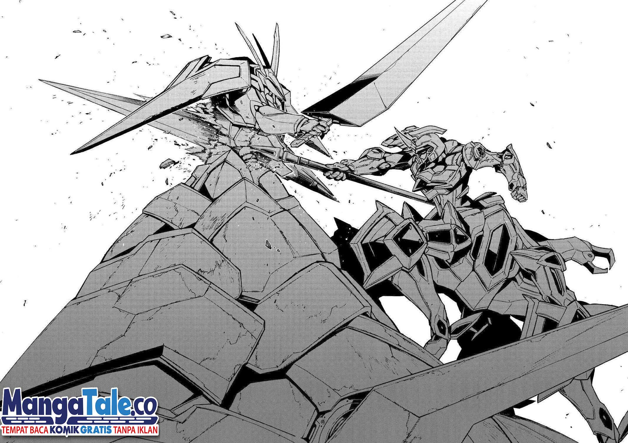 Knight’s & Magic Bab 116 halaman 21