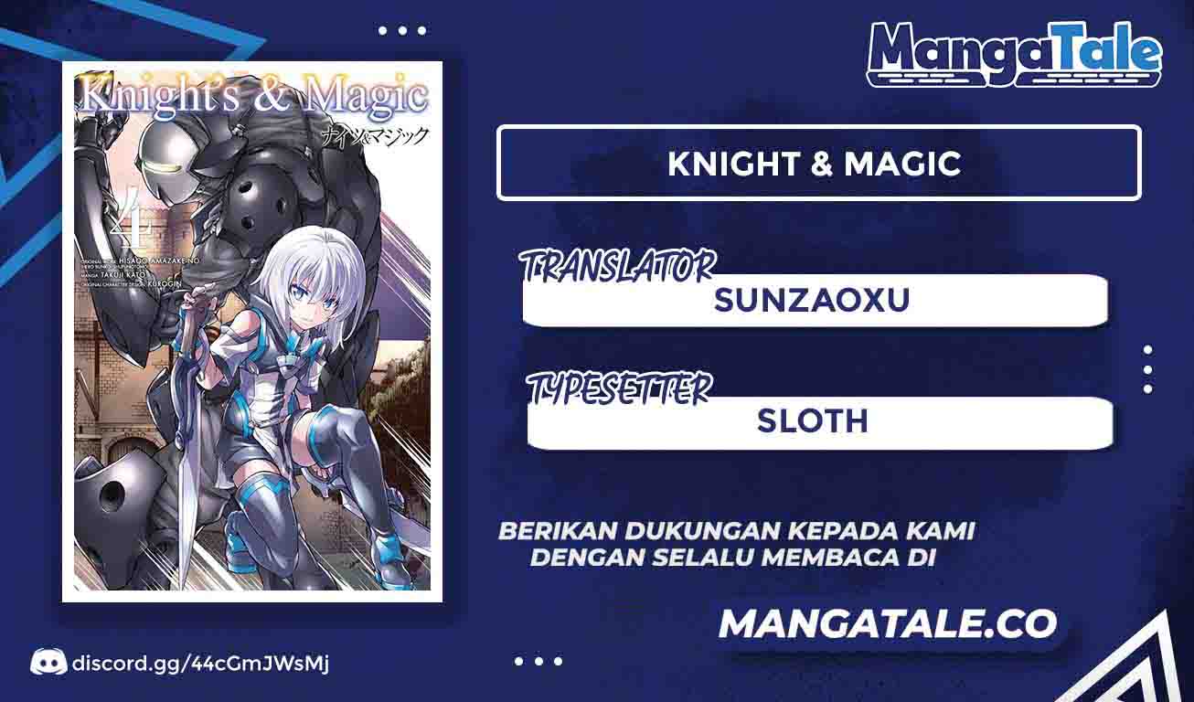 Knight’s & Magic Bab 117 halaman 1