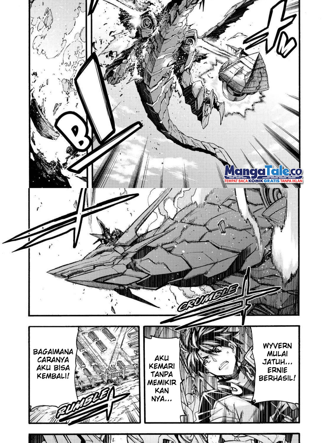 Knight’s & Magic Bab 117 halaman 11