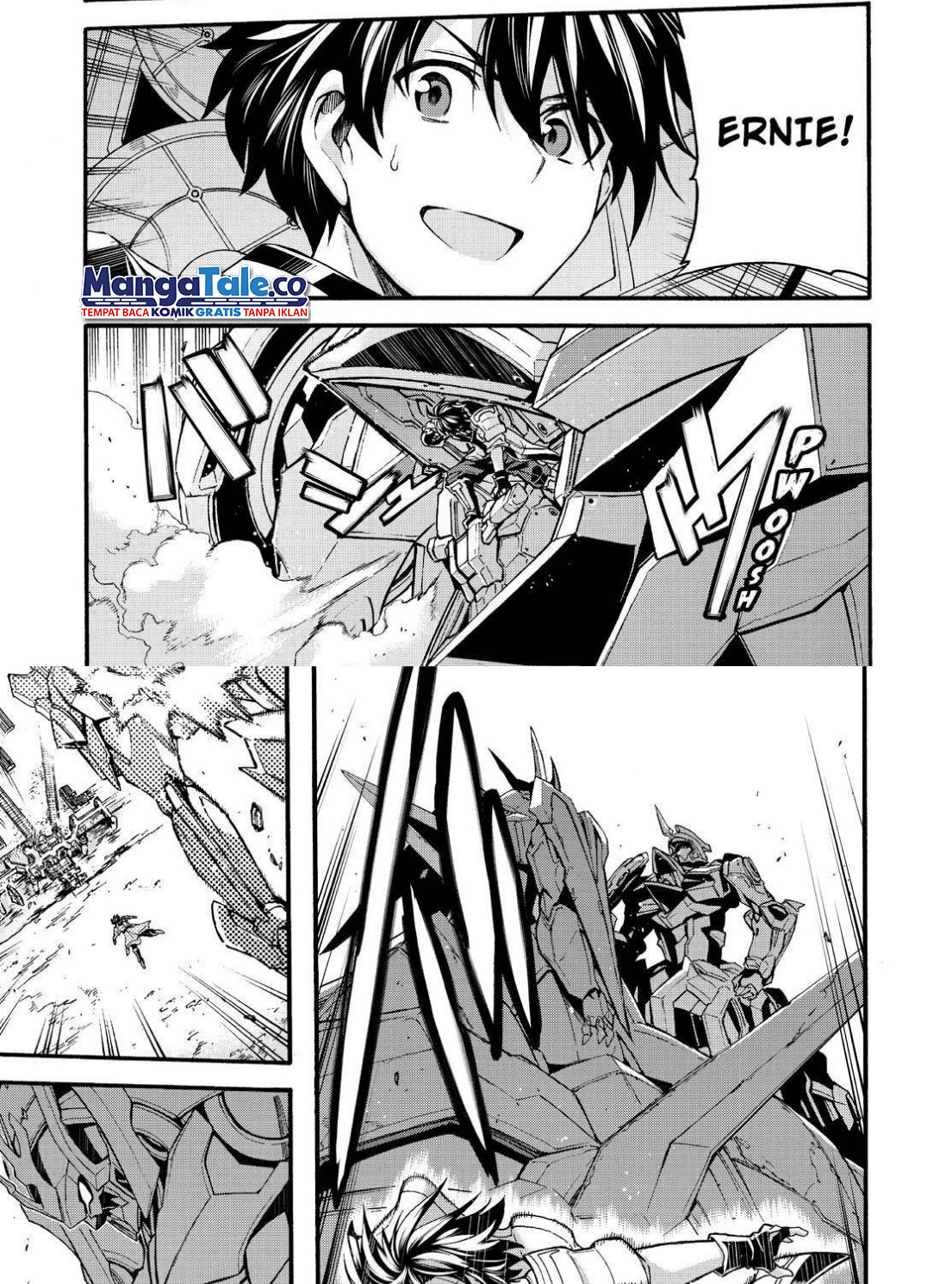 Knight’s & Magic Bab 117 halaman 13